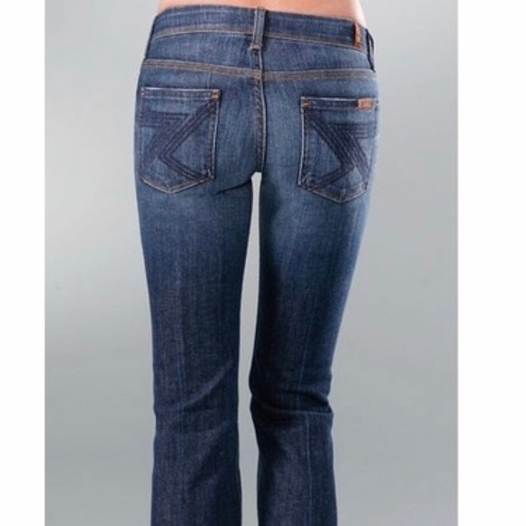 7 For All Mankind Denim - 7 For All Mankind Flynt Jeans Woman’s 28